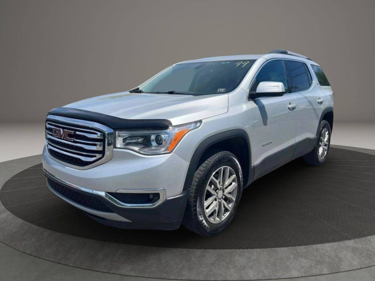 2017 GMC Acadia