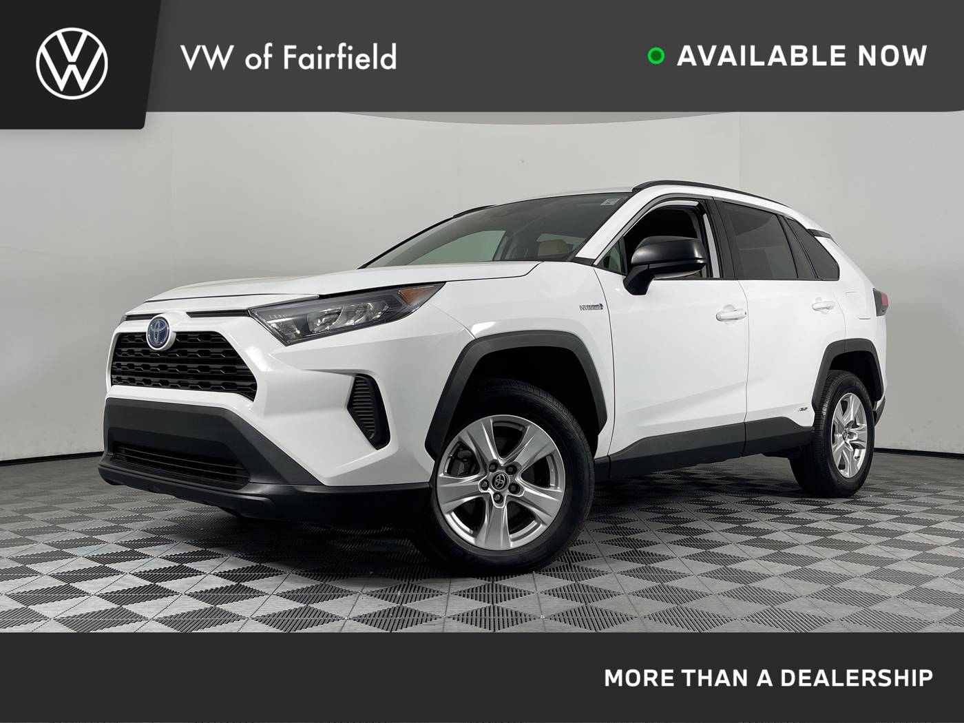 2021 Toyota RAV4