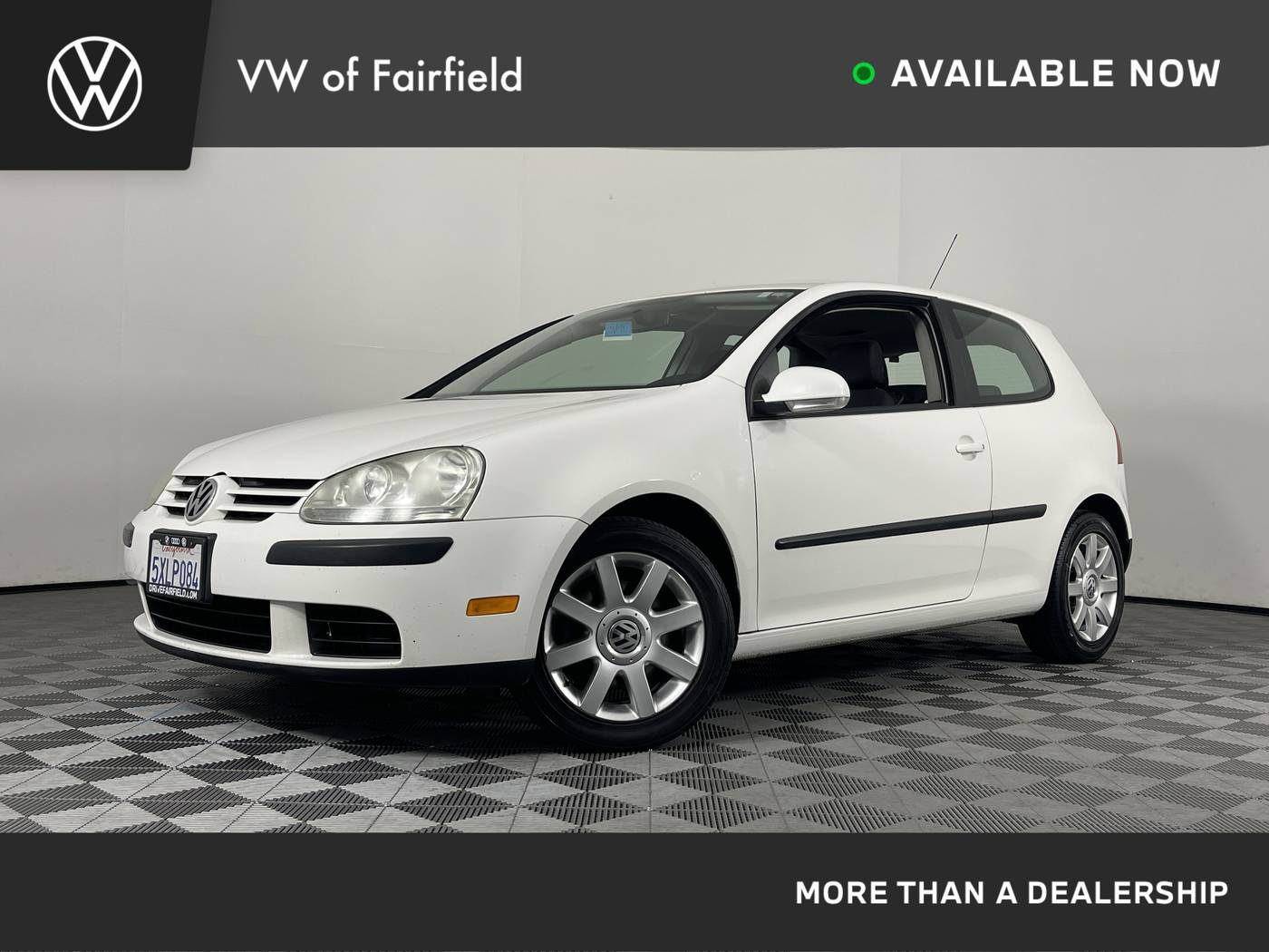 2007 Volkswagen Rabbit