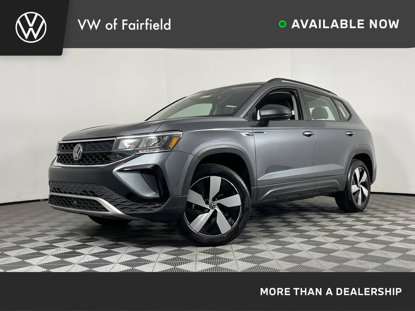 2024 Volkswagen Taos