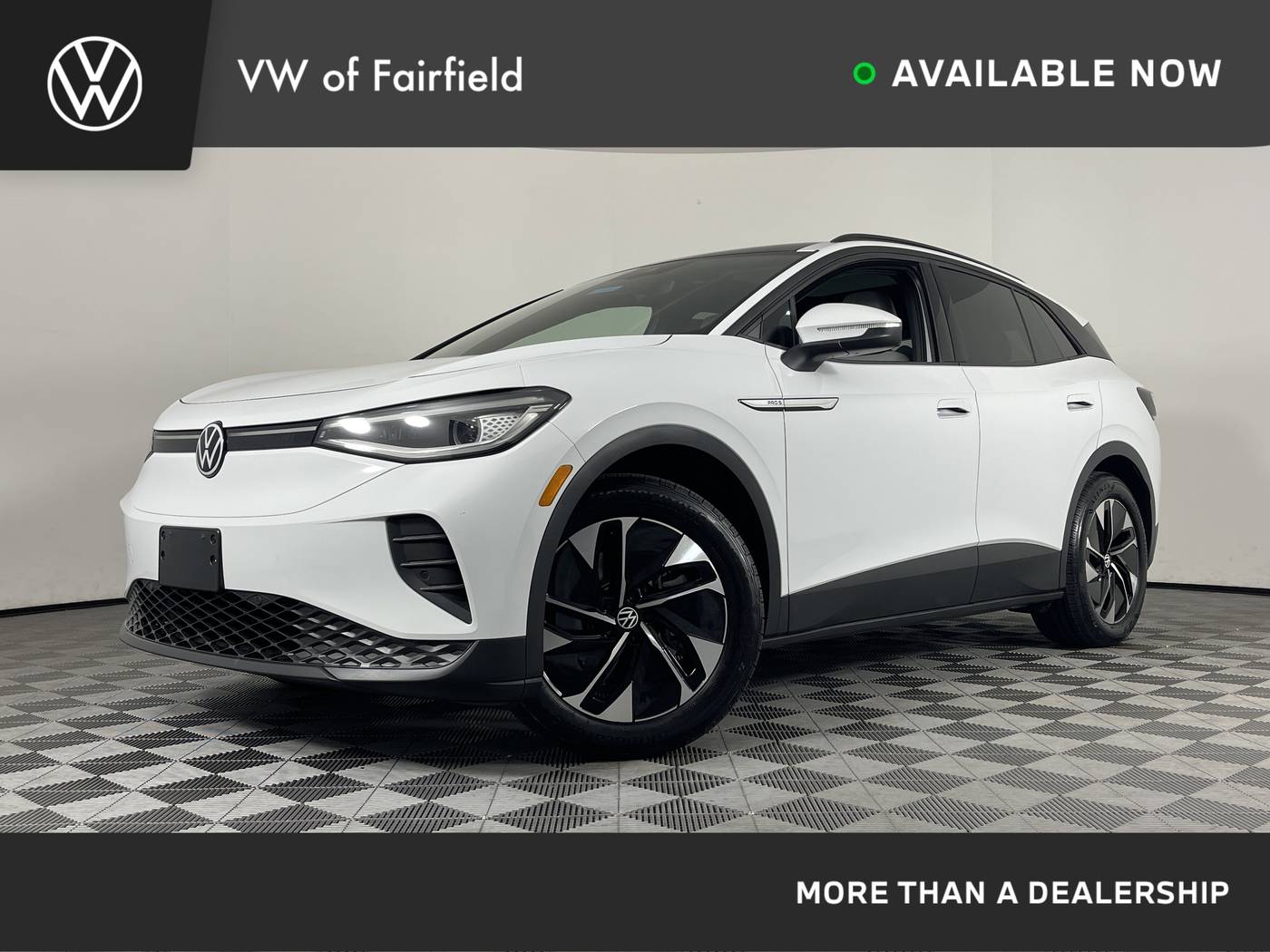 2022 Volkswagen Id.4