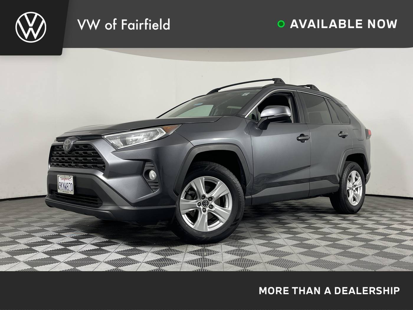 2020 Toyota RAV4