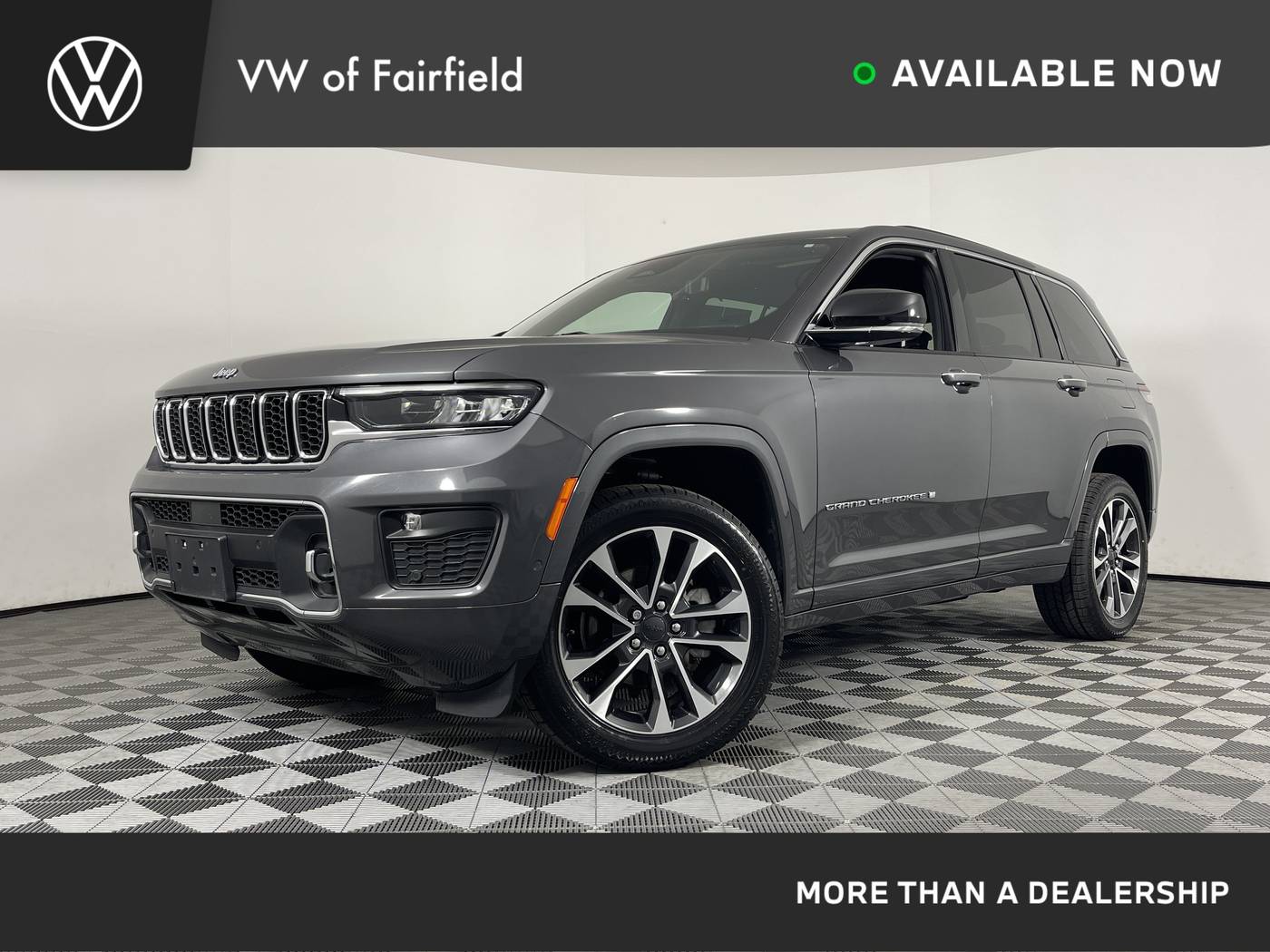 2022 Jeep Grand Cherokee