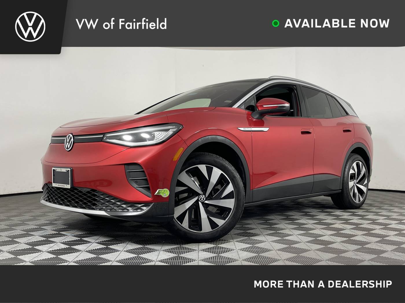 2022 Volkswagen Id.4