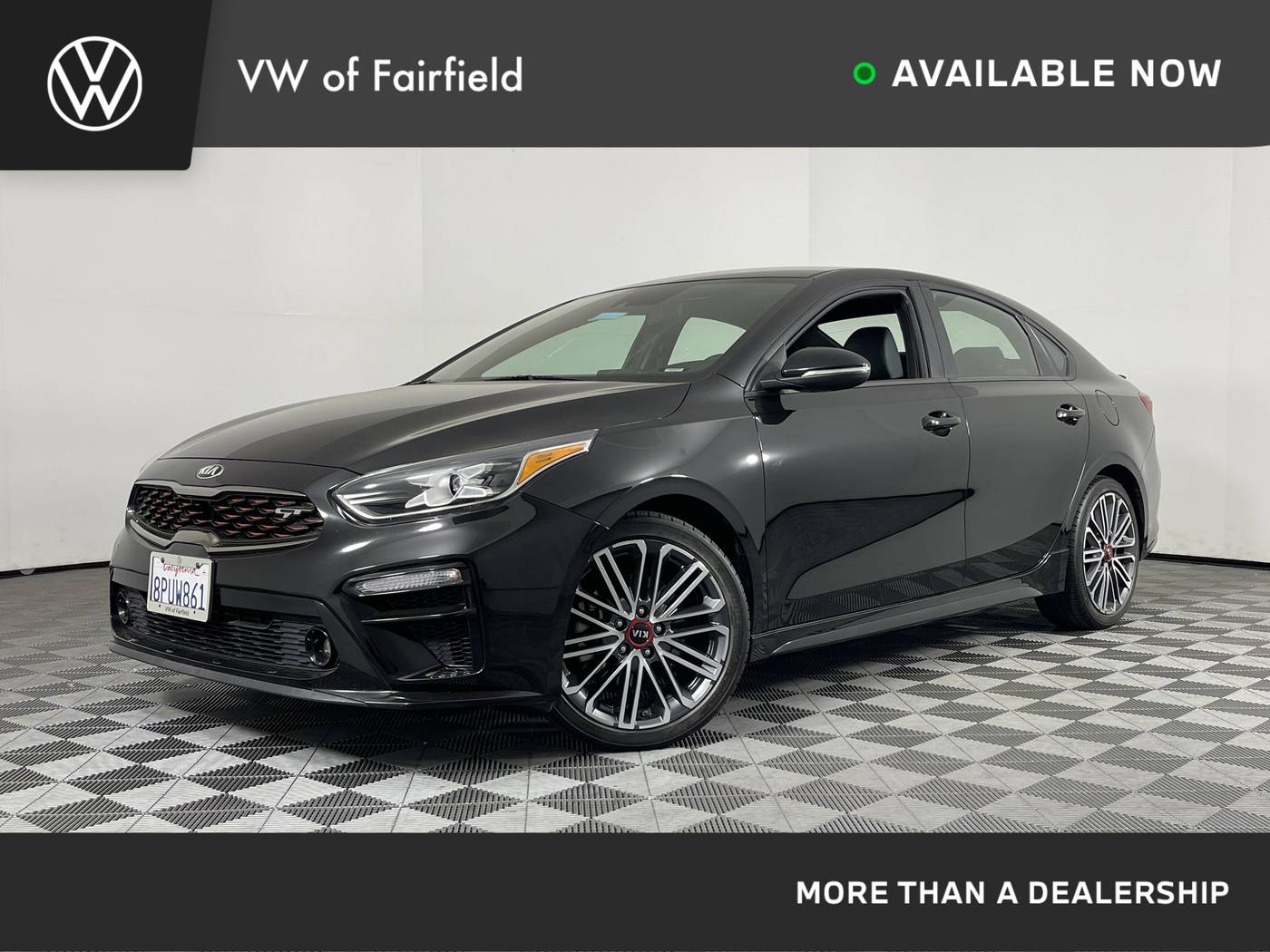 2020 Kia Forte