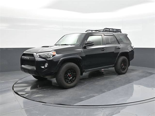 2019 Toyota 4runner