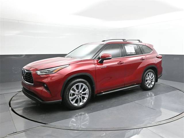2021 Toyota Highlander