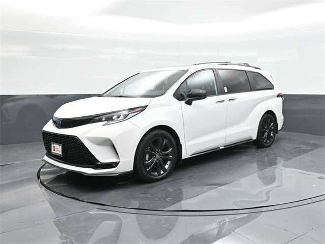 2025 Toyota Sienna