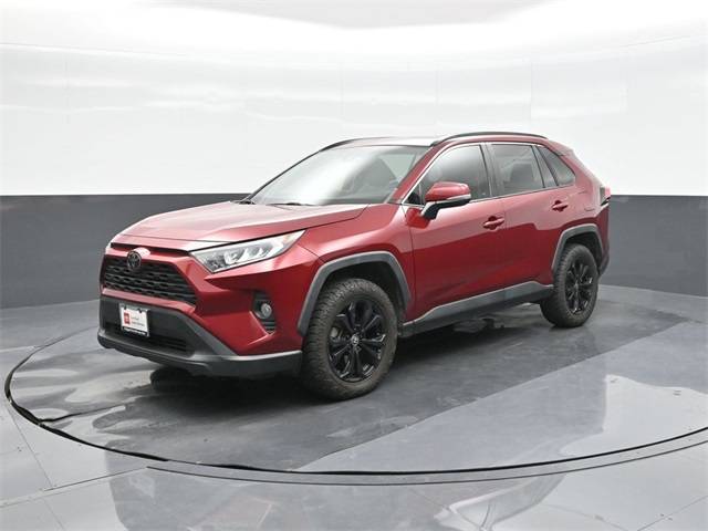 2019 Toyota RAV4