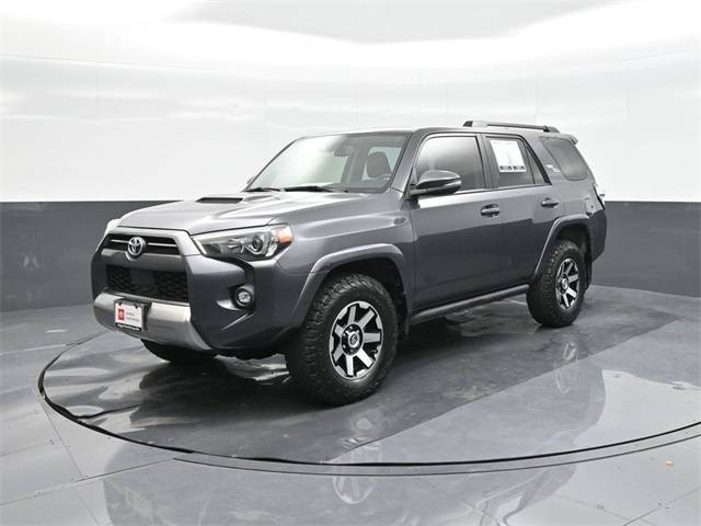 2021 Toyota 4runner