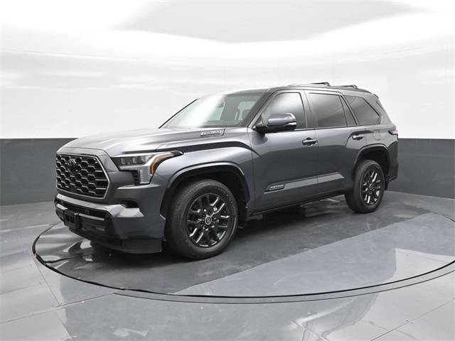2024 Toyota Sequoia