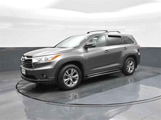 2014 Toyota Highlander