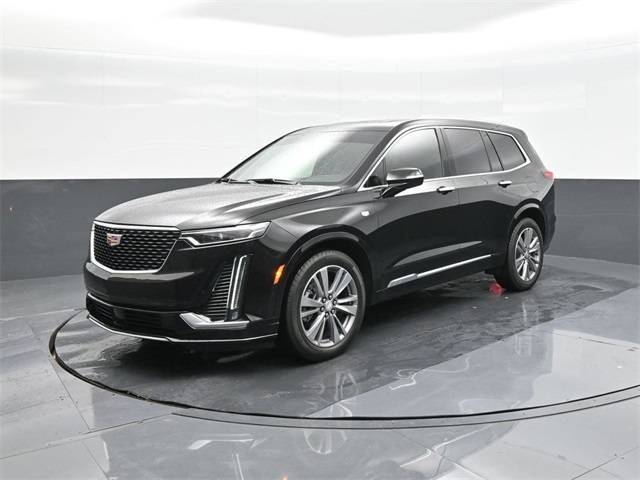 2025 Cadillac XT6