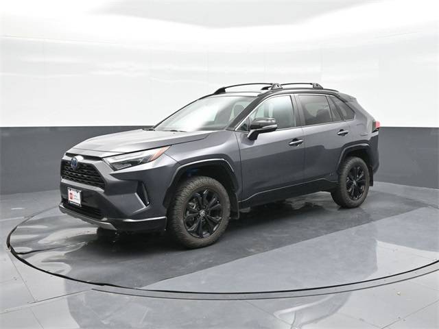 2024 Toyota RAV4