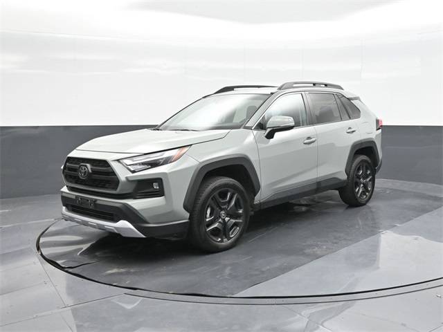 2023 Toyota RAV4