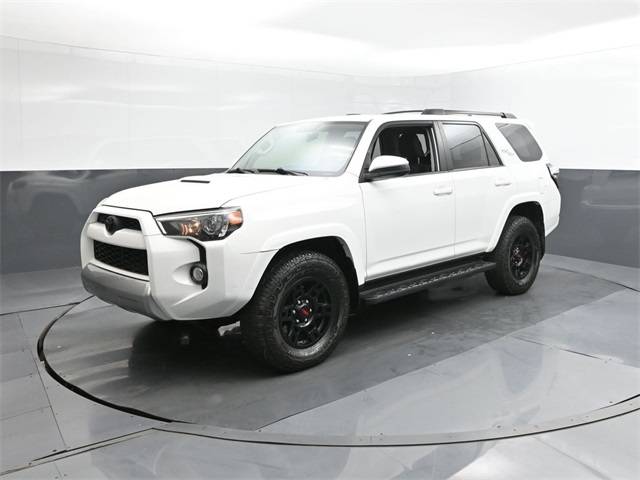 2019 Toyota 4runner