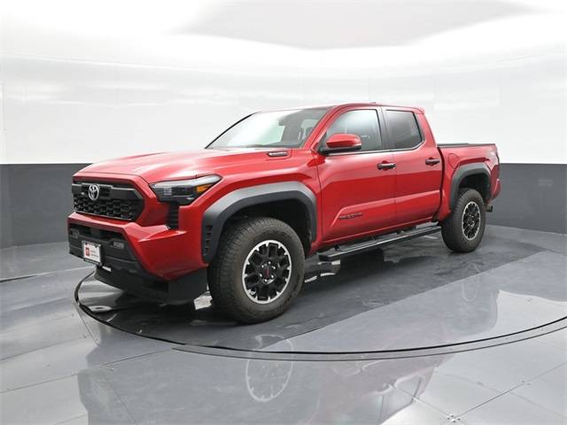 2025 Toyota Tacoma 4wd