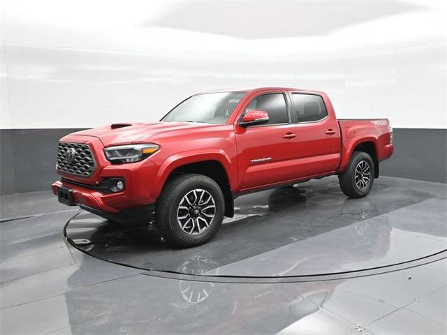 2023 Toyota Tacoma 4wd