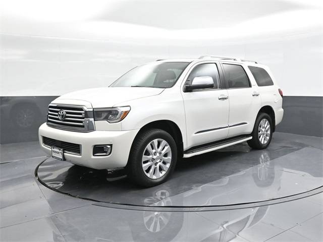 2019 Toyota Sequoia