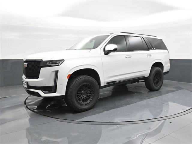 2022 Cadillac Escalade