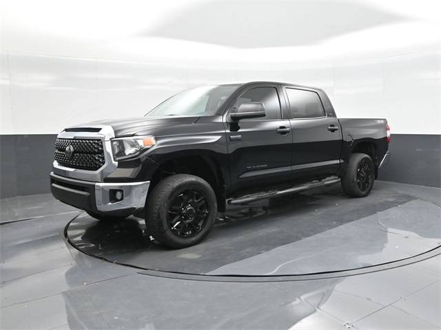 2021 Toyota Tundra 4wd
