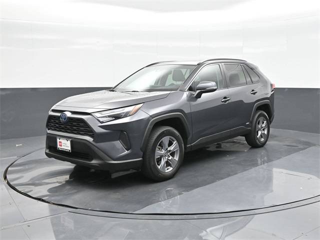 2022 Toyota RAV4