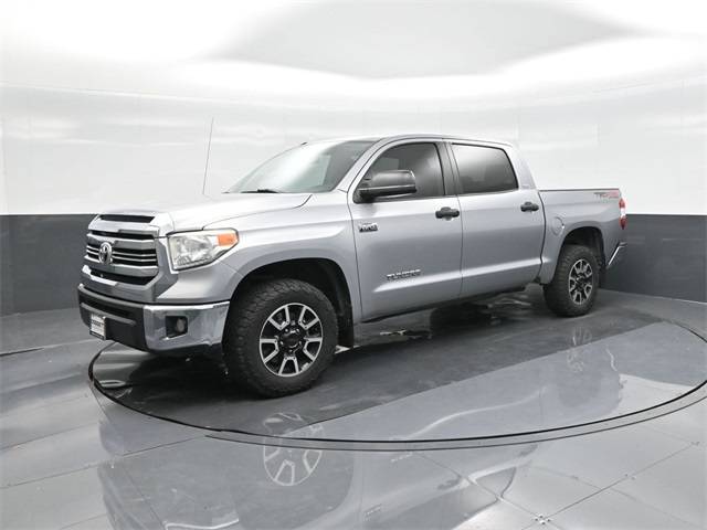 2017 Toyota Tundra 4wd
