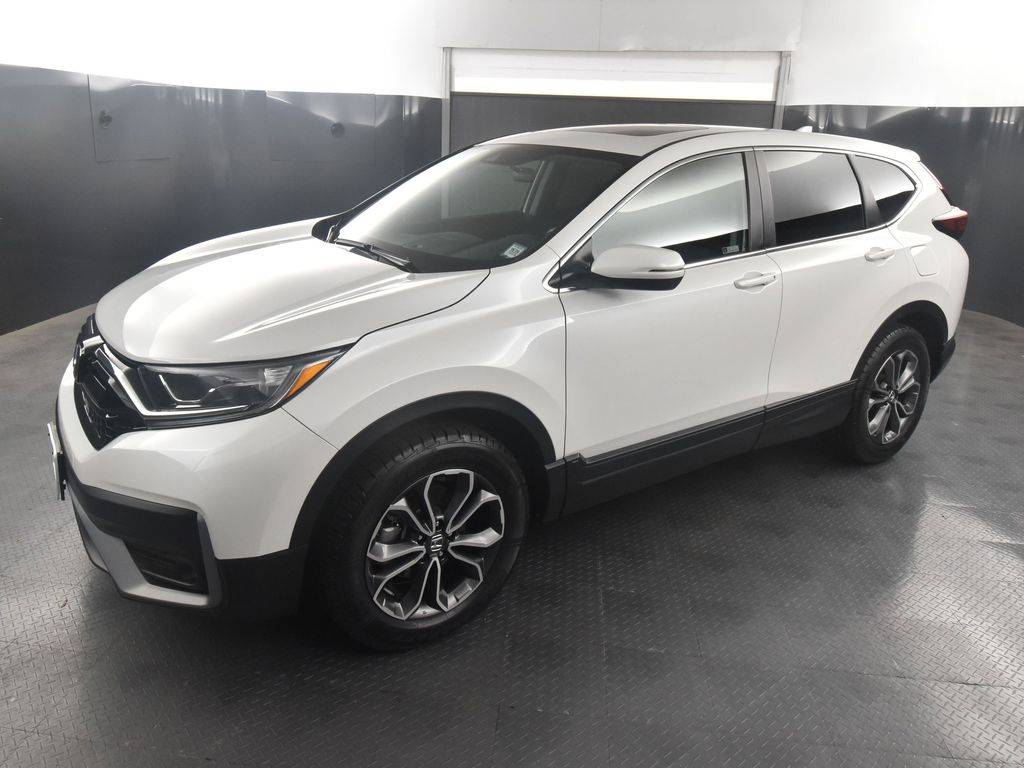 2021 Honda CR-V