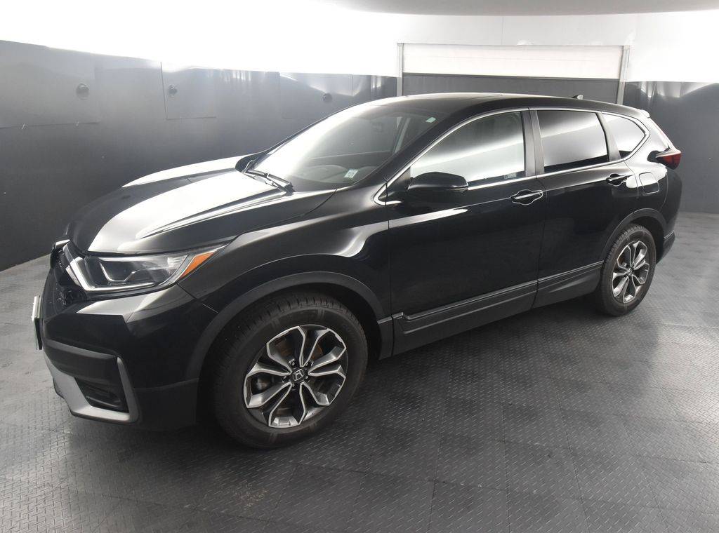 2022 Honda CR-V