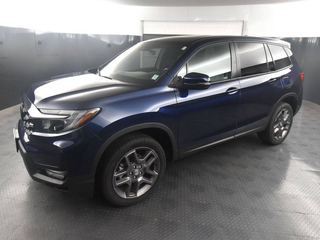 2023 Honda Passport