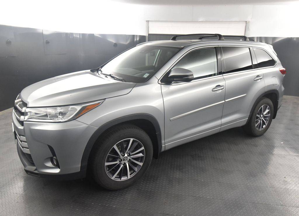 2018 Toyota Highlander