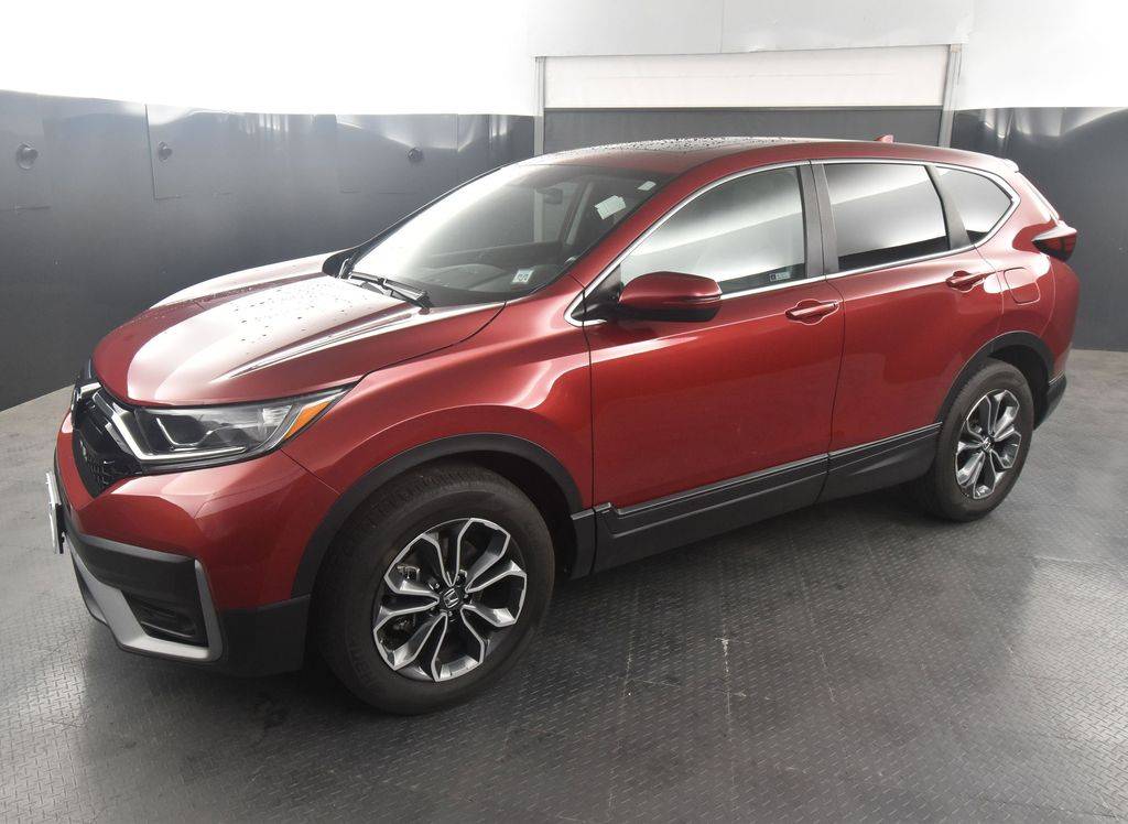 2022 Honda CR-V