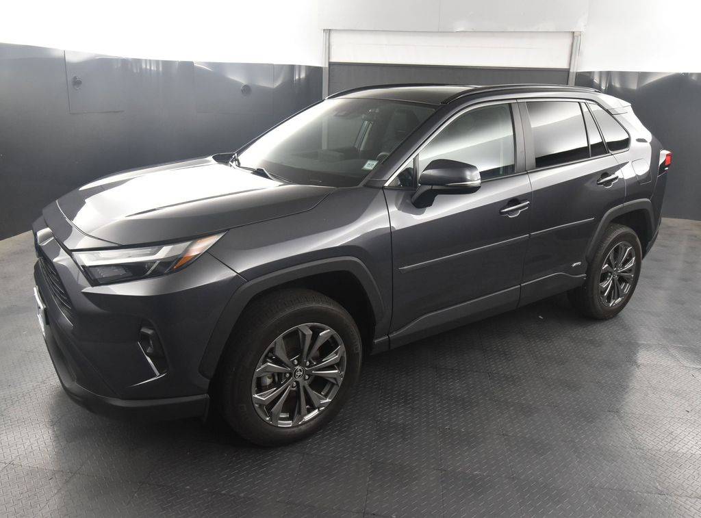 2022 Toyota RAV4