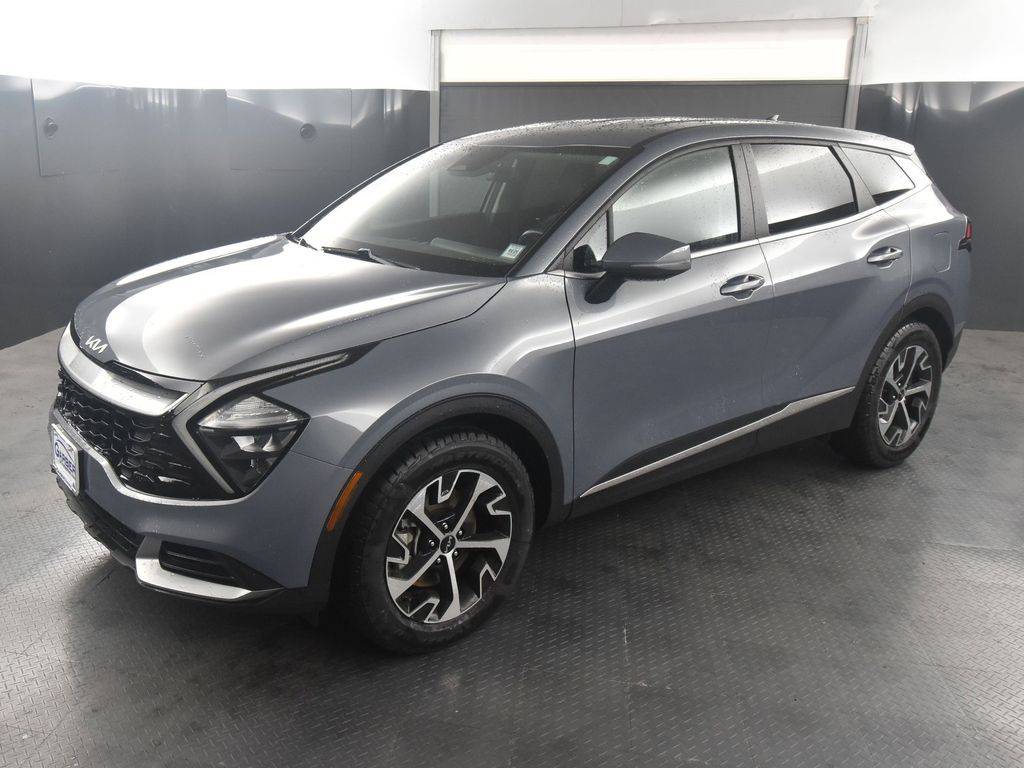 2023 Kia Sportage