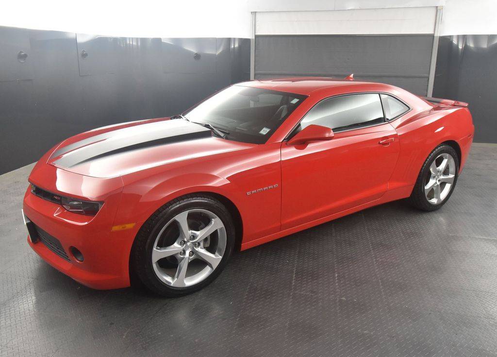 2015 Chevrolet Camaro