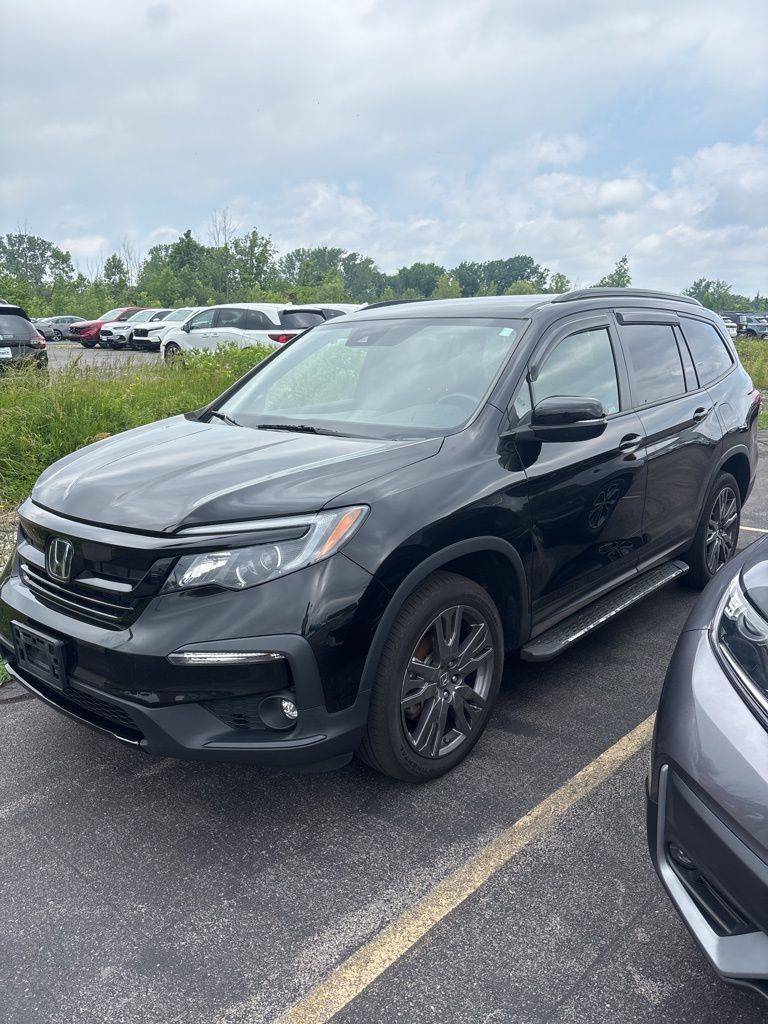 2022 Honda Pilot