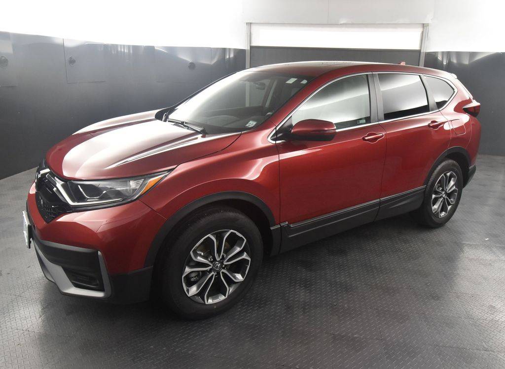 2022 Honda CR-V