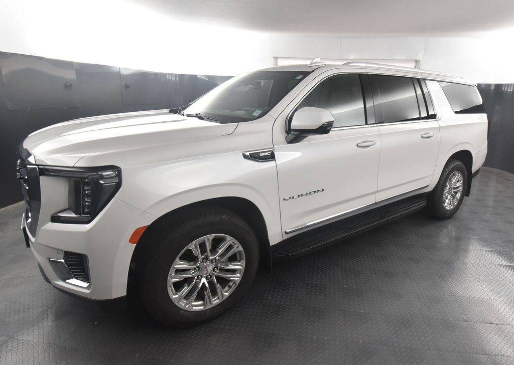 2021 GMC Yukon Xl