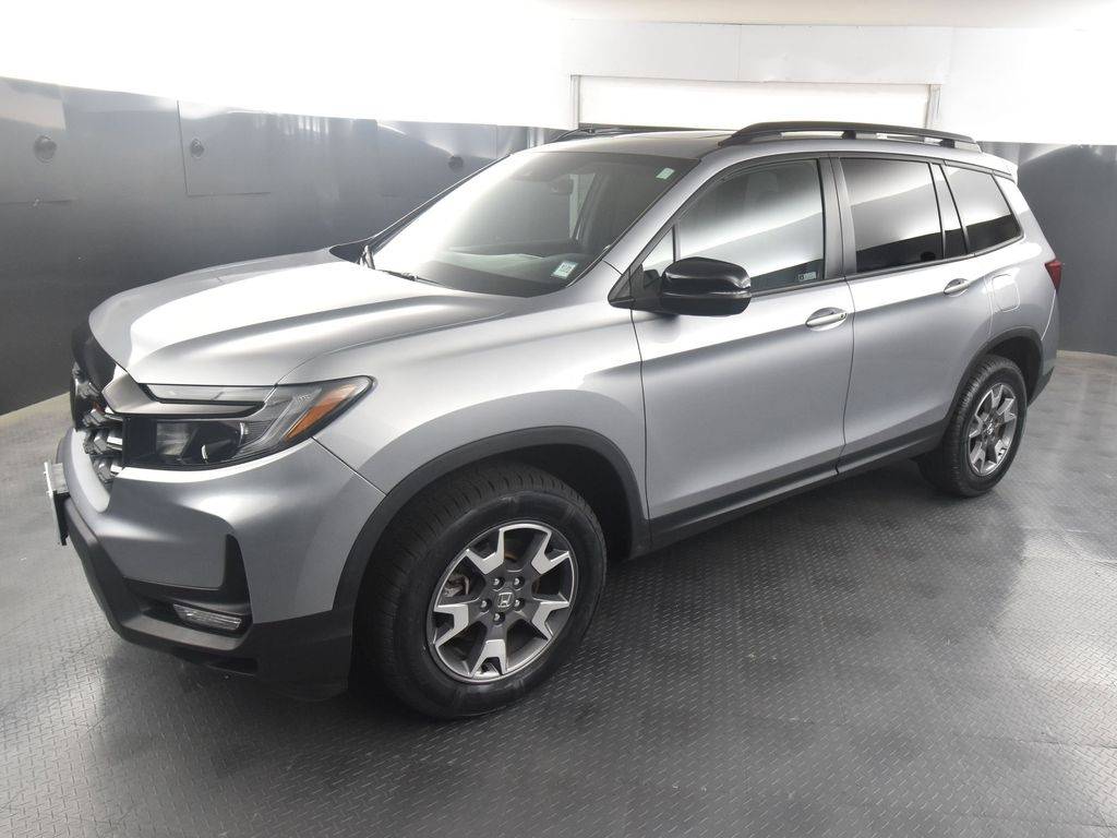 2022 Honda Passport