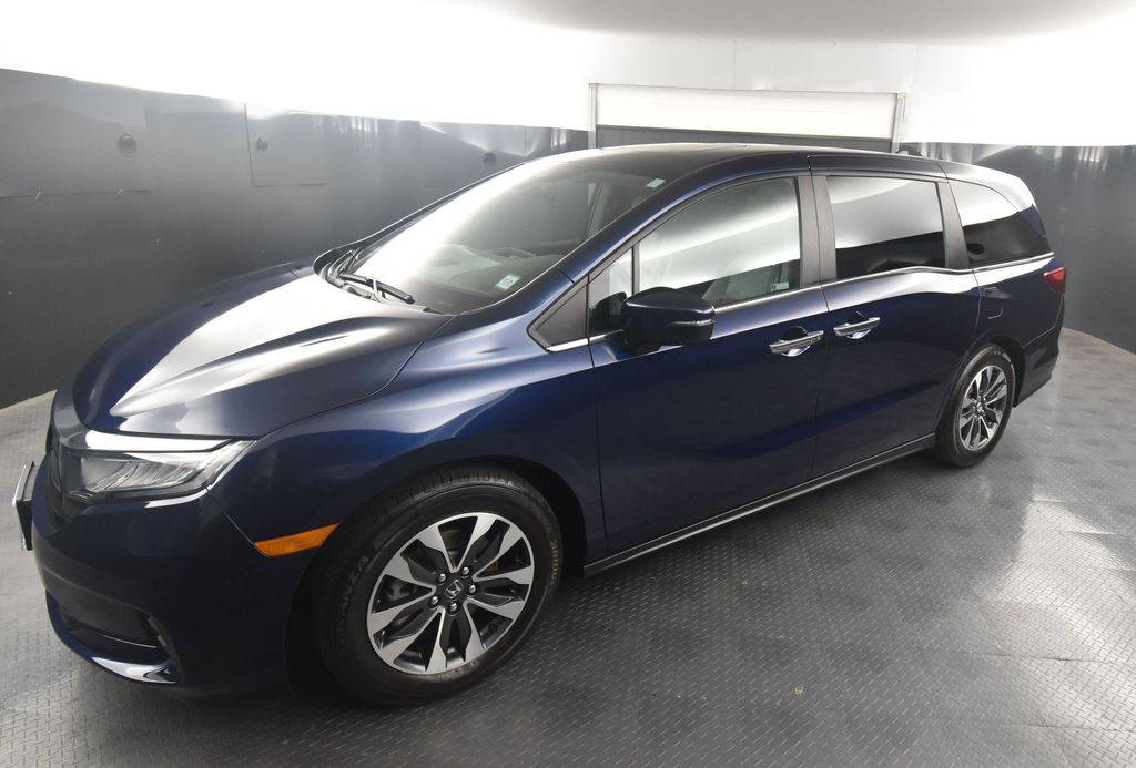 2024 Honda Odyssey