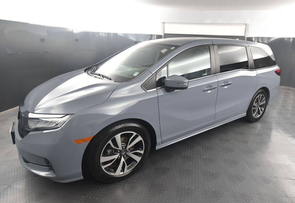 2023 Honda Odyssey