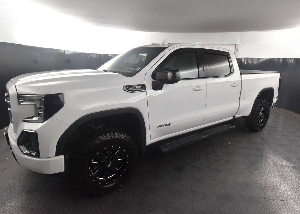 2019 GMC Sierra 1500