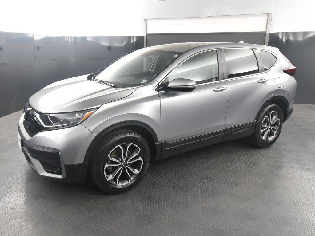 2022 Honda CR-V