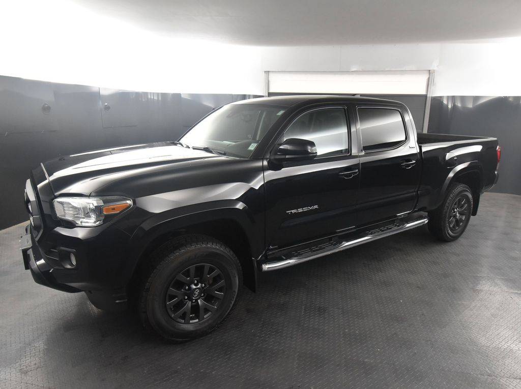 2021 Toyota Tacoma 4wd