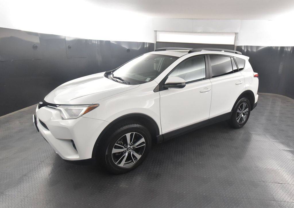 2018 Toyota RAV4