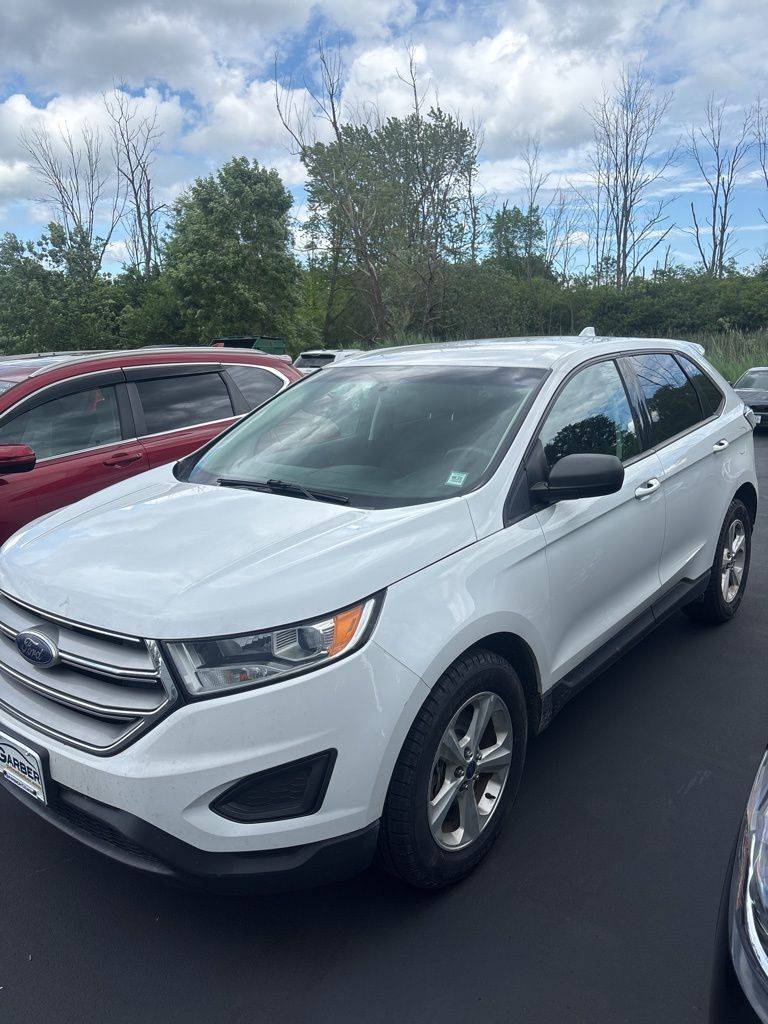 2017 Ford Edge