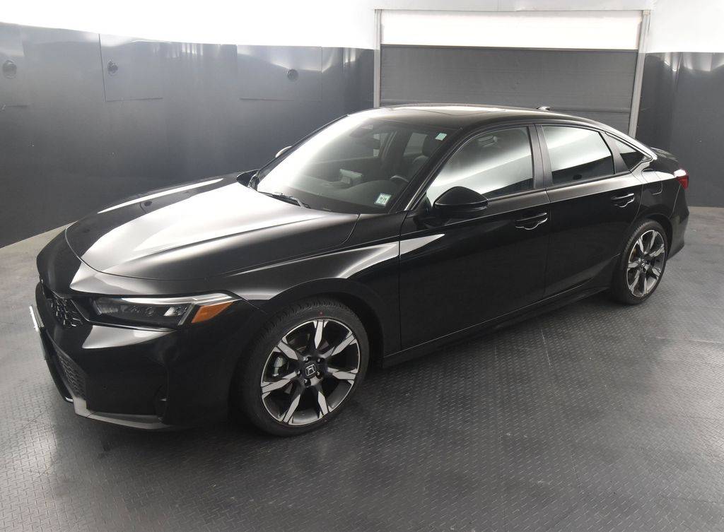 2025 Honda Civic Sedan Hybrid