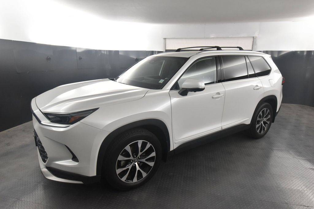 2024 Toyota Grand Highlander