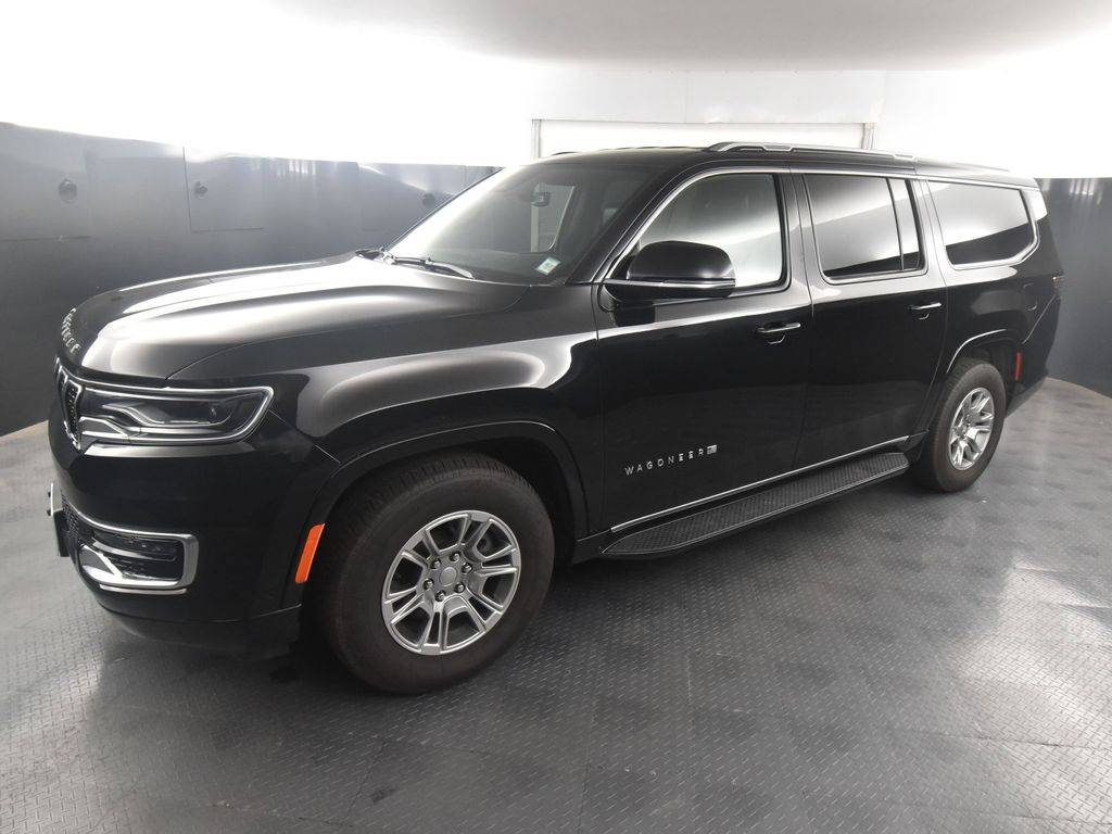2024 Jeep Wagoneer L