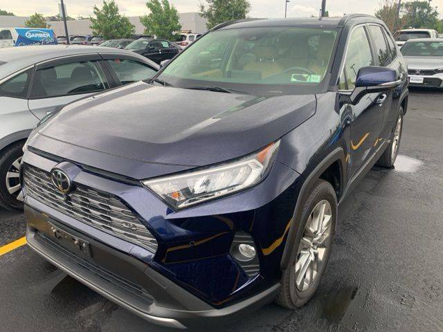 2019 Toyota RAV4